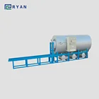 filter net cleaning furnace annealing oven for plastic industry
