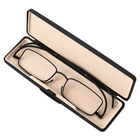 2020 Rotation Folding Reading Glasses Eyewear Pocket Reading Glasses With Metal Frames TR90 Temples and Case