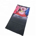 2017 hot sale multifunctional magic seamless neck tube skull face mask sports custom bandana