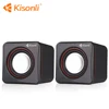 Mini mobile phone amplifier speaker/Kisonli HD speaker for sales