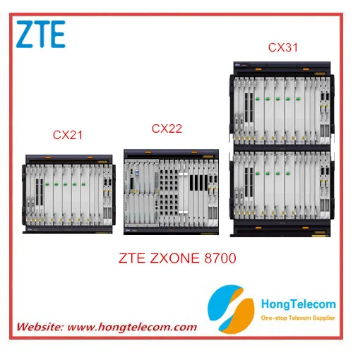 telecommunications  fiber optic equipment   zte zxone 8300