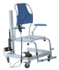 electrical Wheel chair Lifting Toilet Chair