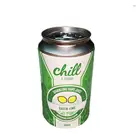 New design coke shape metal tin can for money tin boxes