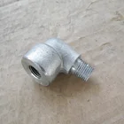 Fitting Npt Elbow Forged High Pressure Carbon Steel Pipe Fitting 1 Inch 3000LB NPT Threaded Socket Elbow