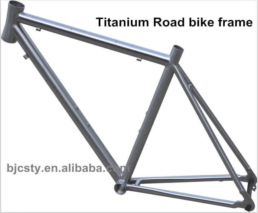High Quality And Low Price Titanium Folding Bike Frame Buy Rustless