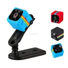 SQ11 Mini Camera HD 1080P Night Vision Camcorder Car DVR Infrared Video Recorder Sport Digital Camera WIth TF Card Slot DV Cam