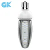 china supplier high quality led bulb 50w LED corn street light GKS23 led garden lights replacement 200-250w HPS MHL