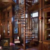 Complete range of articles spiral staircase with high quality