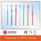 Widely used adjustable telescopic steel scaffolding formwork shoring steel prop