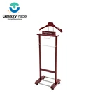 High Quality Free Standing Vertical Clothes Hanger Rack For Shop