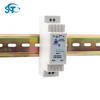 Hot Sale Small Size Plastic Case 12V 1.25A Din Rail Power Supply SN-15-12 For Audio Intercom Handset