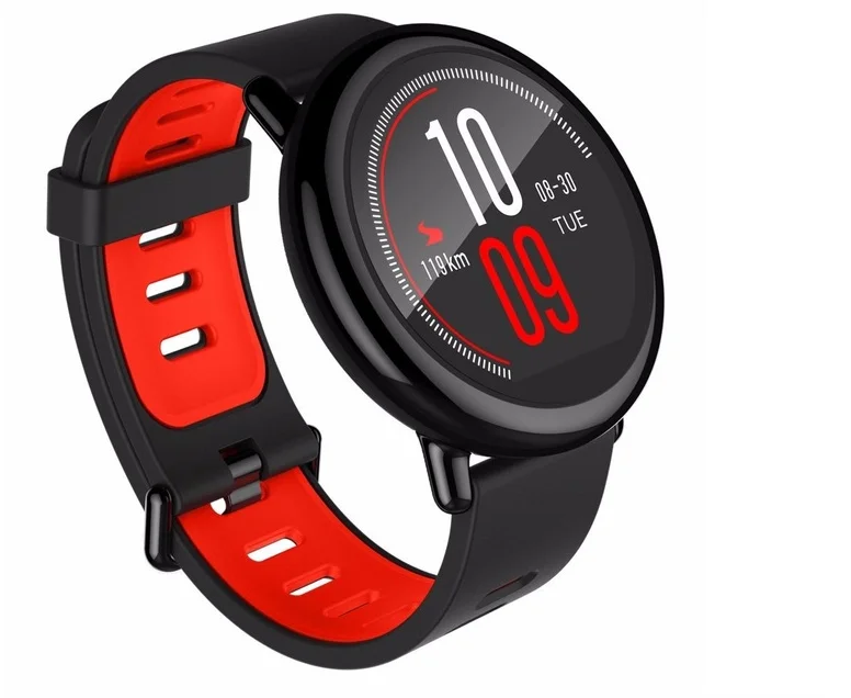 Fancy digital Xiaomi AMAZFIT Touch Screen Wifi GPS Sports Smart Watch