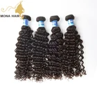 Mona hair high quality hair products remy virgin hair extension