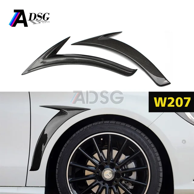 mercedes car fender