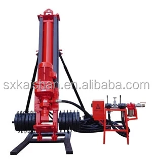 ultrasonic rock drilling machine KQD145B, View ultrasonic rock drilling machine, Kaishan Product Det
