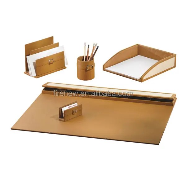 buy cheap china leather stationery set products