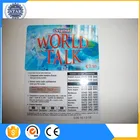 with Free Sample Calling Card Prepaid Paper/ Plastic Prepaid Phone Calling Scratch Off Card