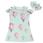 Baby Firebloon Cold Shoulder Tunic Girls Ruffle Shirts 2017 New Design Shirts Casual