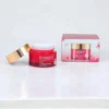 Red Pomegranate Whitening Face Cream with Nourishing Whitening Face Skin Care