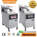 mcdonalds equipamentos de cozinha KFC Chicken Frying Machine Electric Pressure Fryer