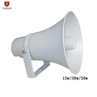 Chnlan Public sound system waterproof 30w 8 ohms outdoor pa horn speaker