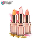 Fantastic Hot Transparent Flower Colorful Create Your Own Harmless Lipstick