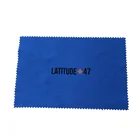 Logo Customization Cloths Cleaning Microfiber Cloth Microfiber Cleaning Cloths for Cell Phones Laptops Tablets Glasses