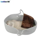 ICEBLUE HD Skin-friendly baby changing basket baby bed crib baby sleep nest