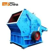 PF1315 impact crusher for middle hardness material