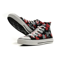 2018 New High Top Men Women Sneakers casual shoes Unisex Casual Shoes