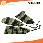 Custom print microfiber glasses cleaning cloth dark eyewear sunglasses case cloth