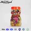 Lita food confectionery,halal gummy candy,fruit shaped jelly candy