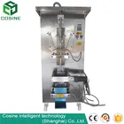 Automatic Water Milk Filling Packaging Machine For Juice Pouch Sachet Plastic Bag Liquid Packing Machine