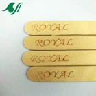 Wood Sticks Wood Stick Wood Various Color Wood Sticks For Making Ice Cube