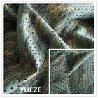 100% polyester camo printed mesh fabric