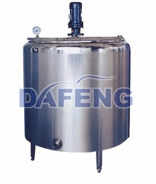 Dafeng SS.304 Sugar Dissolve Tank