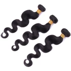 Natural Color 100g/Bunble Brazilian Virgin Human Hair Body Wave Brazilian Hair Weft