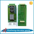 Mitsubishi Elevator display board call LHA-022AG (double), Mitsubishi pcb board for elevators