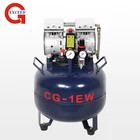 Air pump high pressure small-scale circular iron Silence 35 litres 220 voltsc Air compressor