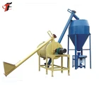New Machine For Small Business Products Complete Set Dry Mortar Production Line