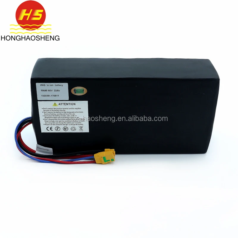 52 volt ebike battery