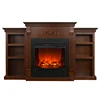 cheap decorative electric fireplace heater for with tv stand freestanding heater