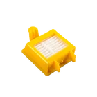 Replacement irobots dual AeroVac washable robot vacuum hepa filter #21899 for irobot roombas 700 Series vacuum cleaner