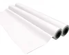 plain white 180TC 50% polyester 50% cotton fabric in roll