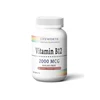 Lifeworth methylcobalamin memory brain supplement b1 b6 b12 vitamin tablet