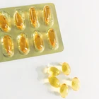 500mg 750mg 1000mg DHA algal oil Softgel Capsules