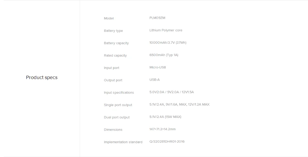 Official Global Version Xiaomi Mi Power Bank 2 2S 10000mAh Quick Charge Portable Power Source Powerbank Black Sliver - ANKUX.COM