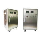 Large scale commercial water treatment machine ozone generator aquarium