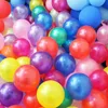 Natural latex 12inch 3.2g Good Quality Colorful Pearl Latex Balloon for Party and all Festival
