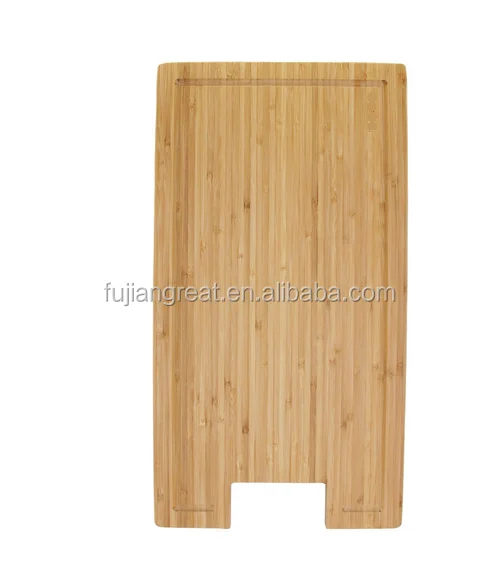 bamboo griddle cover/cutting board for viking cooktops, new